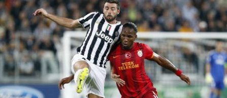 Rezultatele din etapa a doua a fazei grupelor